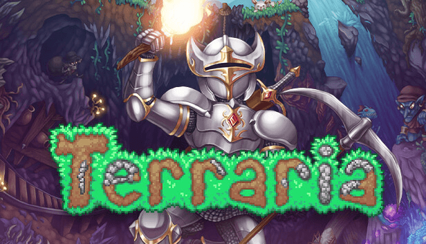 Как создать сервер Terraria и играть с друзьями